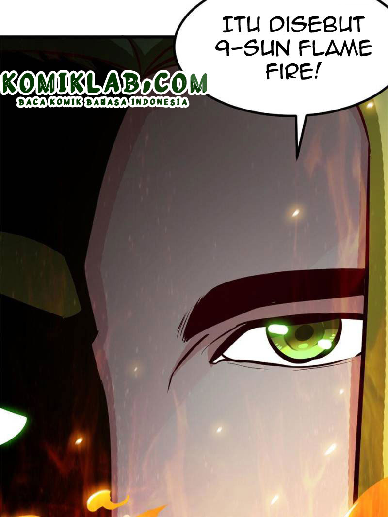 Extreme God Chapter 129 Bahasa Indonesia